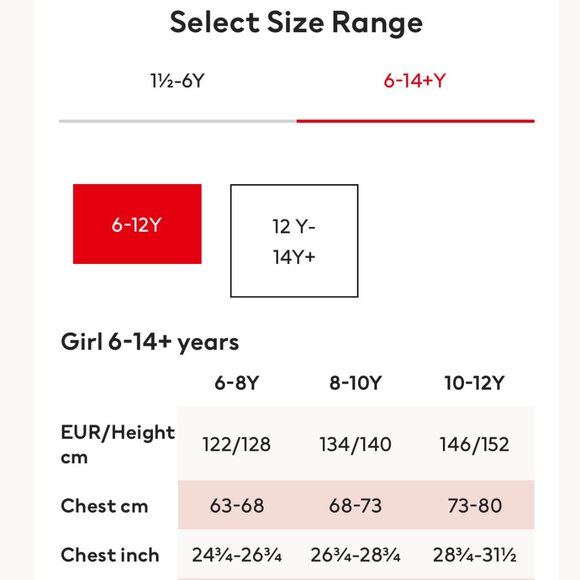 H&M Girls Color Changing Sequin Heart Sweater 8/10Y - Picture 4 of 5